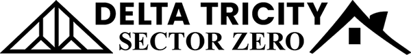 Delta Tricity Rabale Logo
